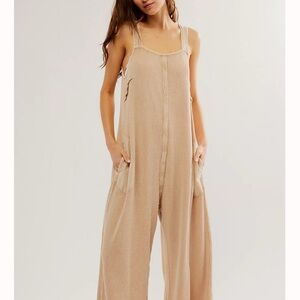 Free People Callie one piece Jumpsuit
